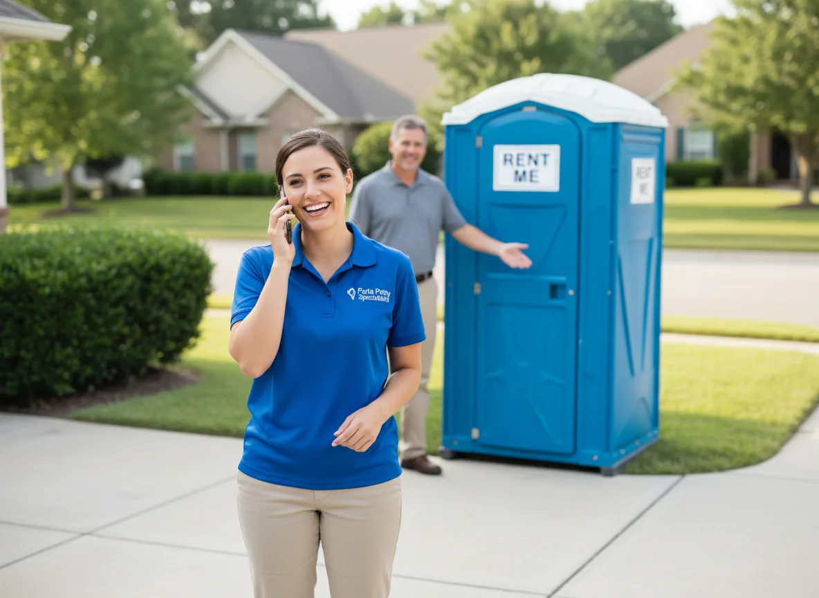 Portable Toilet Rental Shelby, OH FAQs