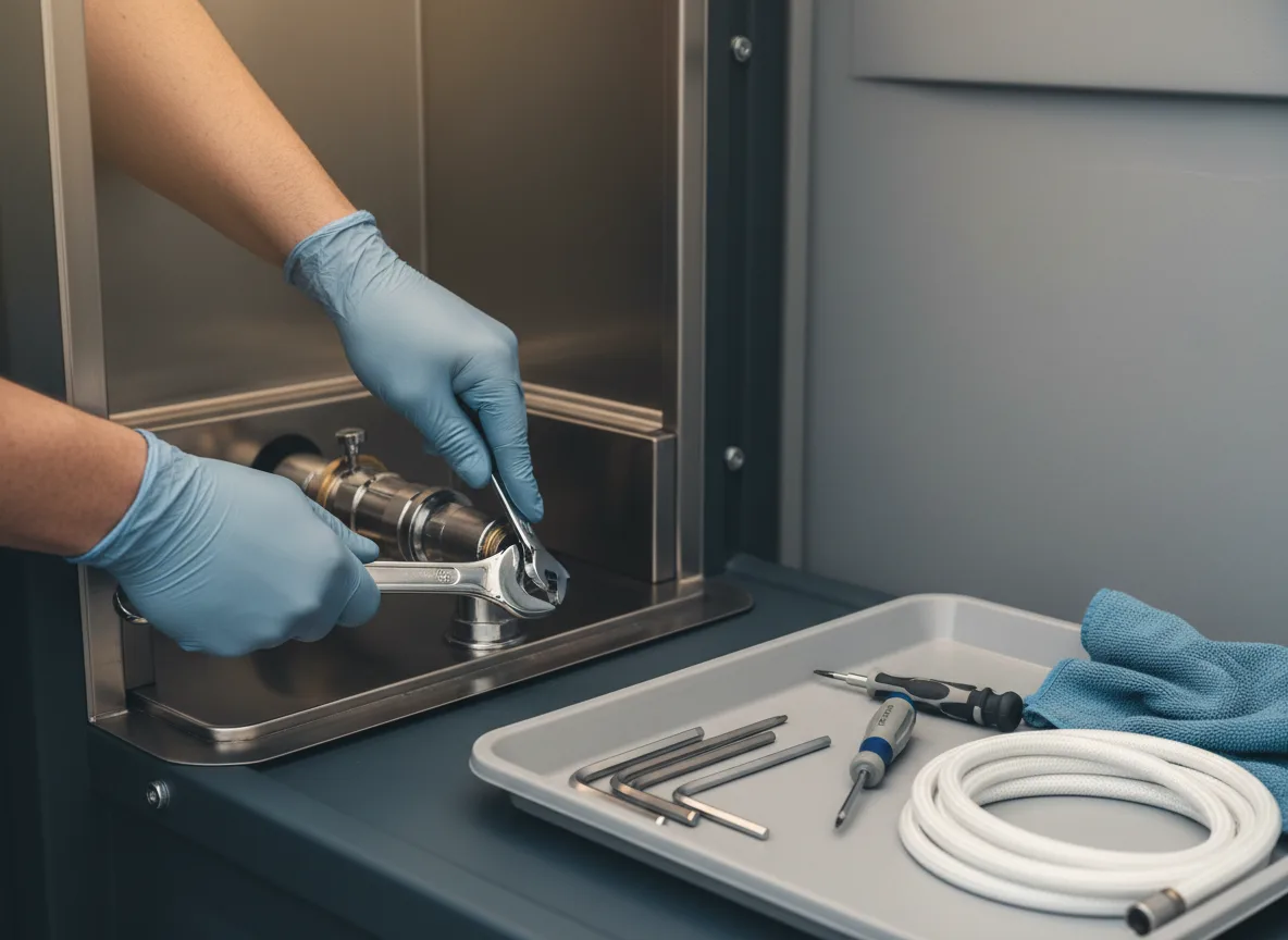 Why choose Portable Toilet Rental in Shelby, OH